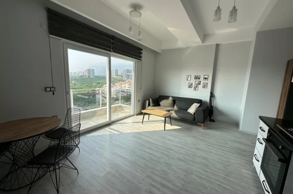 Ready to Move Spacious Fully Furnished 1+1 Apartment for Sale in Alanya