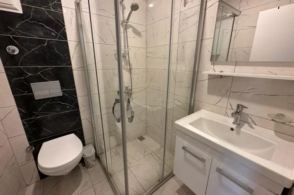 Ready to Move Spacious Fully Furnished 1+1 Apartment for Sale in Alanya