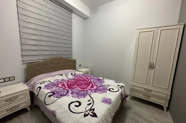 Ready to Move Spacious Fully Furnished 1+1 Apartment for Sale in Alanya
