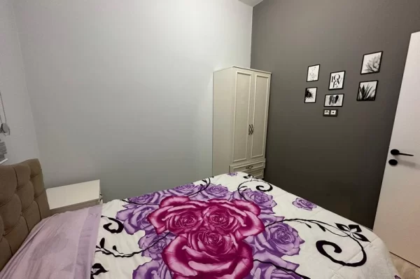 Ready to Move Spacious Fully Furnished 1+1 Apartment for Sale in Alanya