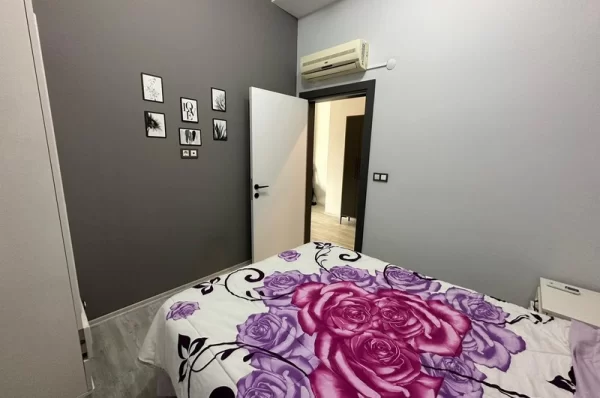 Ready to Move Spacious Fully Furnished 1+1 Apartment for Sale in Alanya