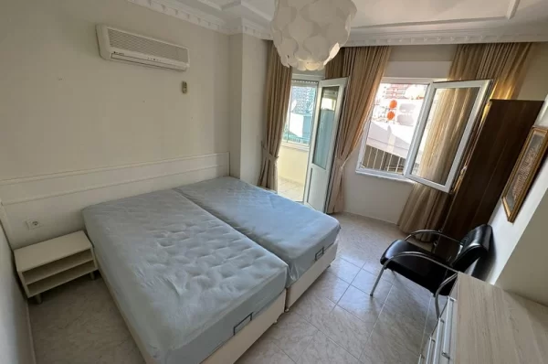 Sea View Extraordinary Luxurious Piece 2+1 Property for Sale in Alanya