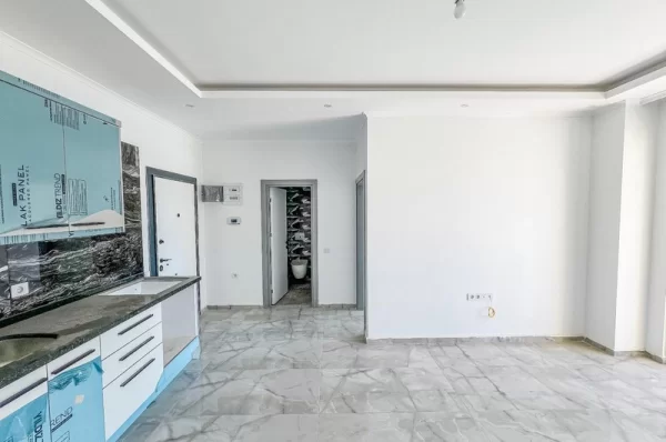 Affordable Price and Investment Opportunity 1+1 Apartment for Sale with Full Activity