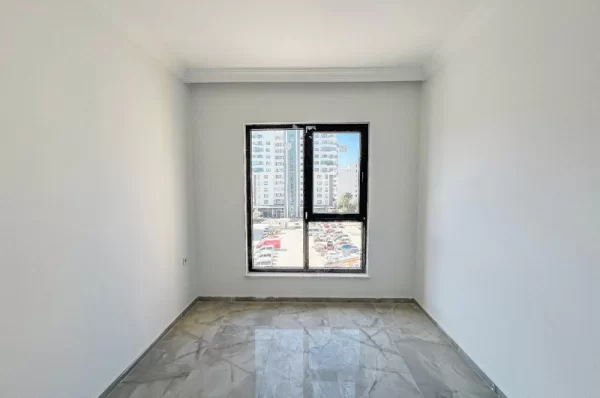 Affordable Price and Investment Opportunity 1+1 Apartment for Sale with Full Activity