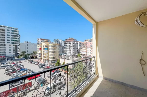 Affordable Price and Investment Opportunity 1+1 Apartment for Sale with Full Activity