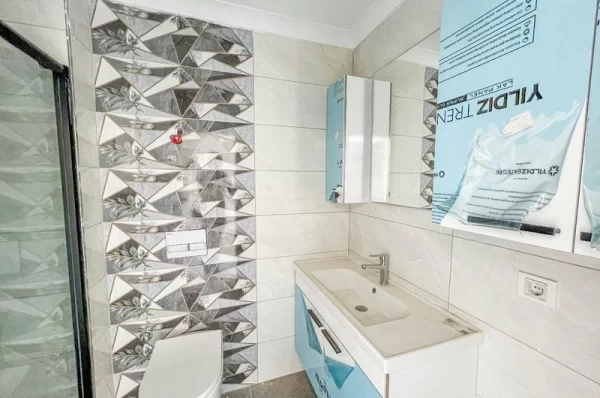 Affordable Price and Investment Opportunity 1+1 Apartment for Sale with Full Activity