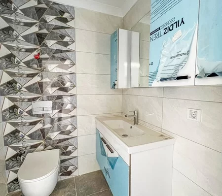 Affordable Price and Investment Opportunity 1+1 Apartment for Sale with Full Activity