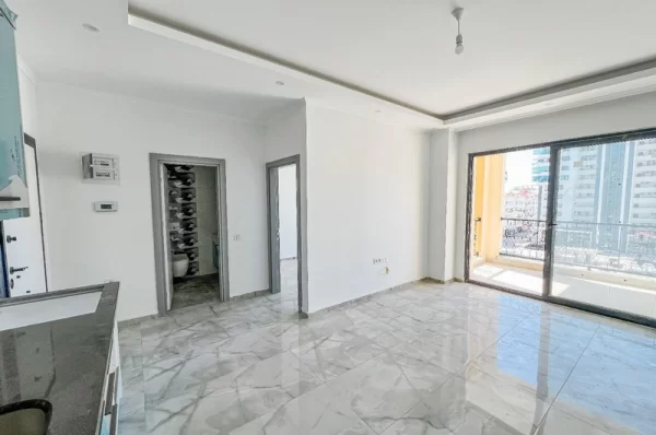 Affordable Price and Investment Opportunity 1+1 Apartment for Sale with Full Activity