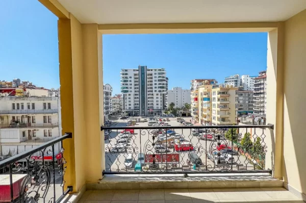 Affordable Price and Investment Opportunity 1+1 Apartment for Sale with Full Activity