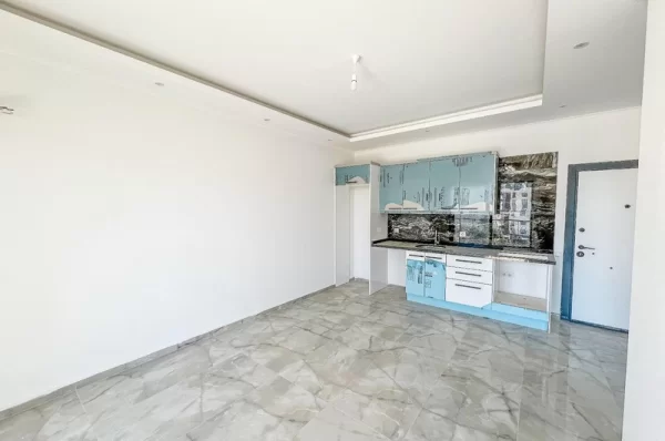 Affordable Price and Investment Opportunity 1+1 Apartment for Sale with Full Activity