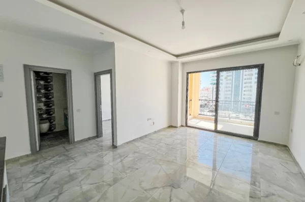 Affordable Price and Investment Opportunity 1+1 Apartment for Sale with Full Activity
