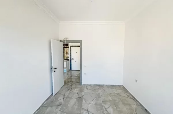 Affordable Price and Investment Opportunity 1+1 Apartment for Sale with Full Activity