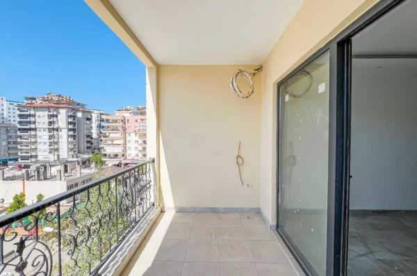 Affordable Price and Investment Opportunity 1+1 Apartment for Sale with Full Activity