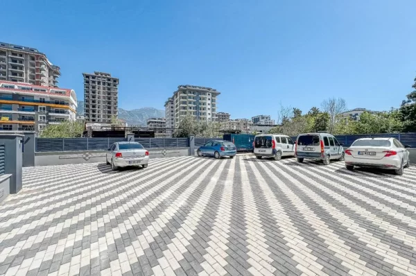 Affordable Price and Investment Opportunity 1+1 Apartment for Sale with Full Activity
