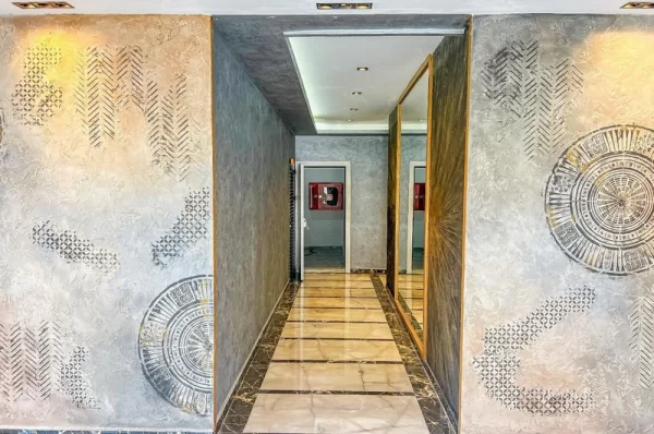 Affordable Price and Investment Opportunity 1+1 Apartment for Sale with Full Activity