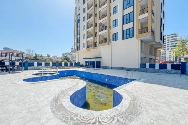Affordable Price and Investment Opportunity 1+1 Apartment for Sale with Full Activity