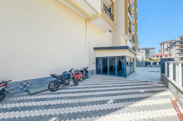Affordable Price and Investment Opportunity 1+1 Apartment for Sale with Full Activity