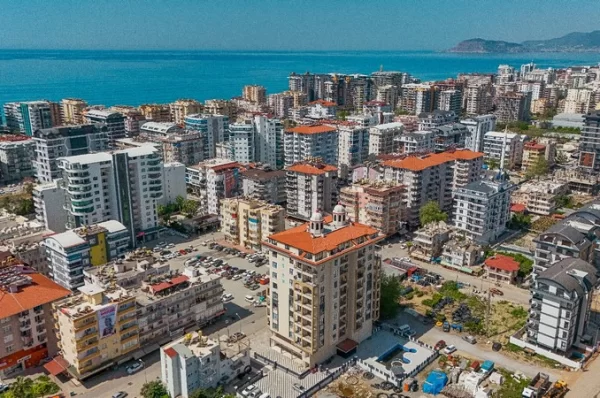 Affordable Price and Investment Opportunity 1+1 Apartment for Sale with Full Activity