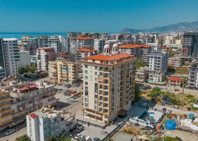 Uygun Fiyat ve Yatırım Fırsatı Full Aktif Satılık 1+1 Daire