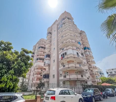 Alanya'da Satılık Full Eşyalı Yüksek Katlı 2+1 Daireyi Keşfedin