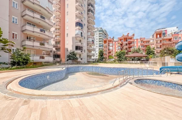 Alanya'da Satılık Full Eşyalı Yüksek Katlı 2+1 Daireyi Keşfedin