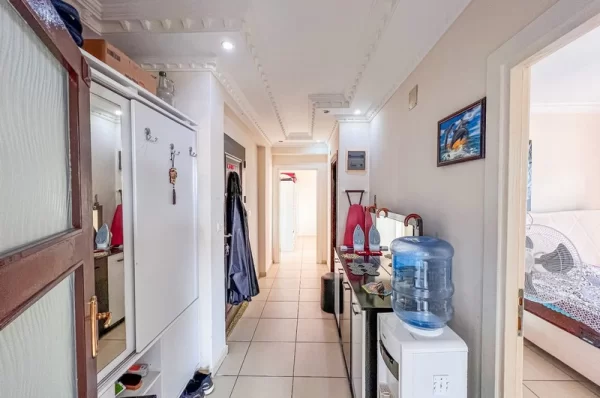 Alanya'da Satılık Full Eşyalı Yüksek Katlı 2+1 Daireyi Keşfedin