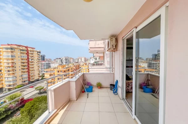 Alanya'da Satılık Full Eşyalı Yüksek Katlı 2+1 Daireyi Keşfedin