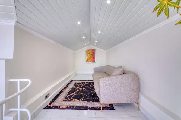 Luxurious 4+2 Triplex Villa with Pool in Alanya,Türkler