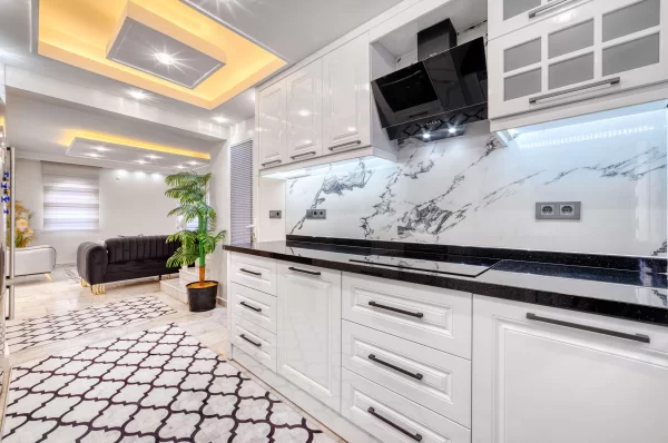 Luxurious 4+2 Triplex Villa with Pool in Alanya,Türkler