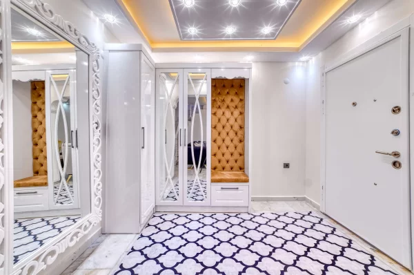 Luxurious 4+2 Triplex Villa with Pool in Alanya,Türkler