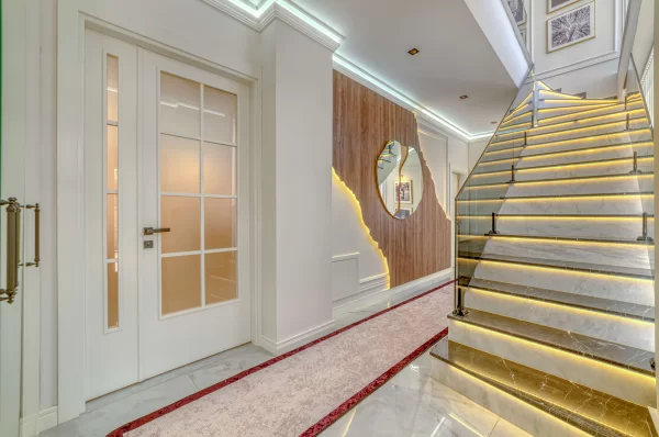Kargicak Alanya'da Türk Vatandaşlığına Uygun Lüks Villa