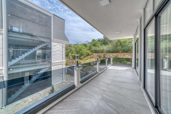 Kargicak Alanya'da Türk Vatandaşlığına Uygun Lüks Villa