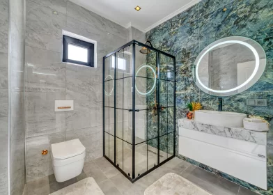 Luxury Villa in Kargicak Alanya with Turkish Citizenship Eligibility