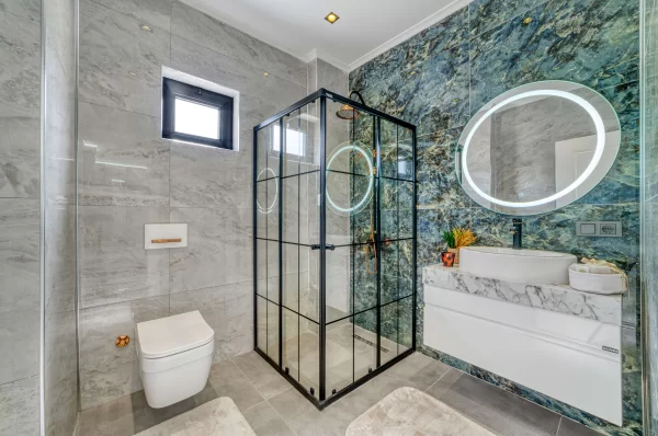 Luxury Villa in Kargicak Alanya with Turkish Citizenship Eligibility