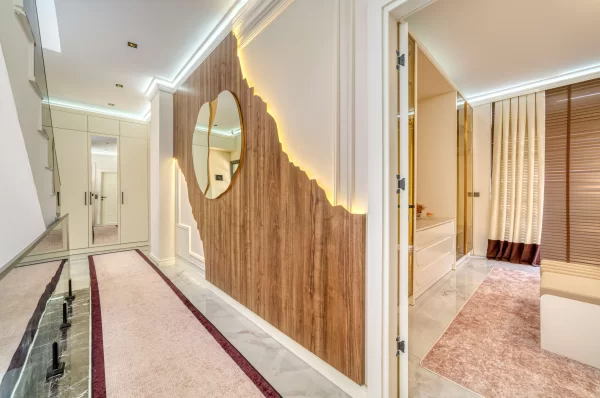 Luxury Villa in Kargicak Alanya with Turkish Citizenship Eligibility