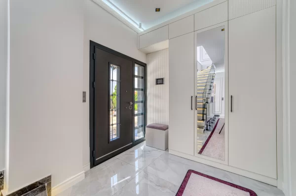 Luxury Villa in Kargicak Alanya with Turkish Citizenship Eligibility