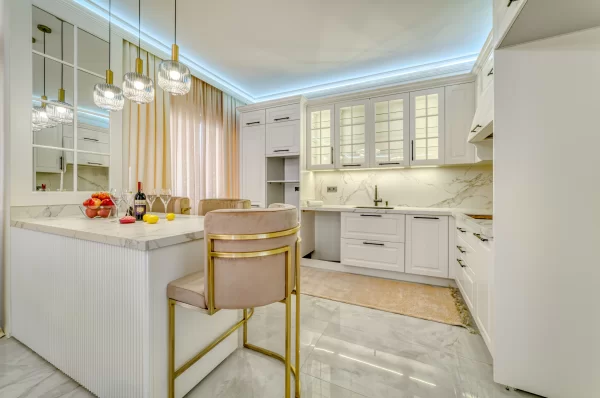 Luxury Villa in Kargicak Alanya with Turkish Citizenship Eligibility