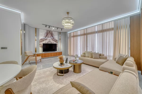 Luxury Villa in Kargicak Alanya with Turkish Citizenship Eligibility