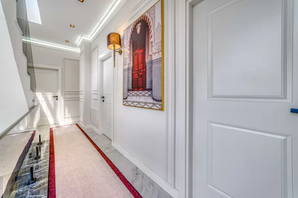 Luxury Villa in Kargicak Alanya with Turkish Citizenship Eligibility