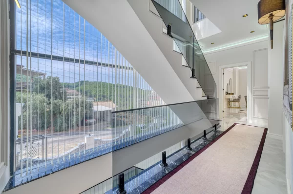 Luxury Villa in Kargicak Alanya with Turkish Citizenship Eligibility