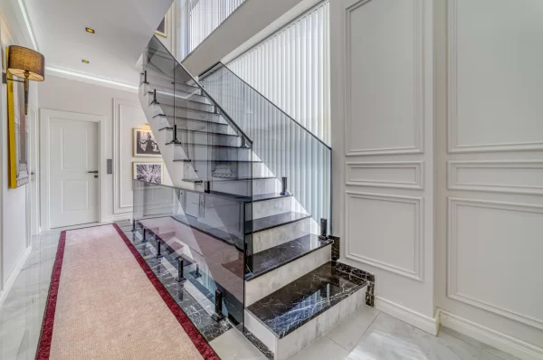 Luxury Villa in Kargicak Alanya with Turkish Citizenship Eligibility