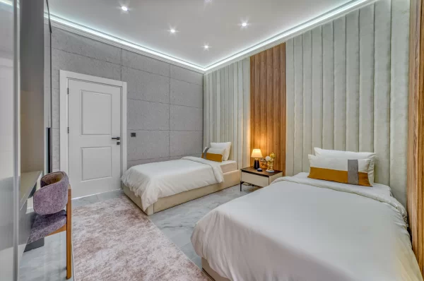 Luxury Villa in Kargicak Alanya with Turkish Citizenship Eligibility