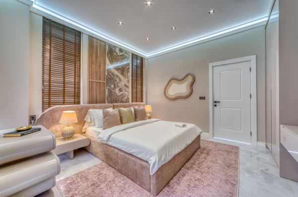 Luxury Villa in Kargicak Alanya with Turkish Citizenship Eligibility