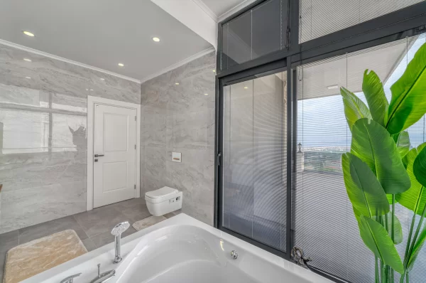 Luxury Villa in Kargicak Alanya with Turkish Citizenship Eligibility