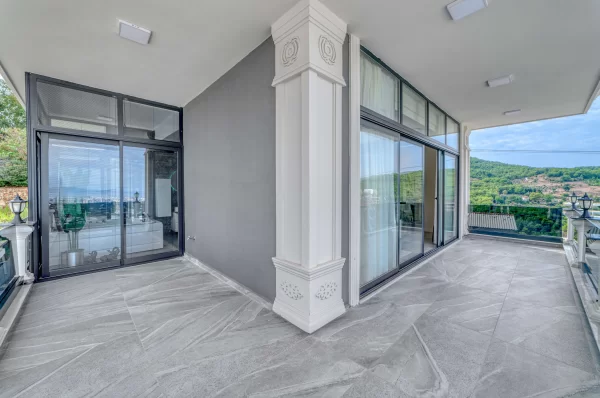 Luxury Villa in Kargicak Alanya with Turkish Citizenship Eligibility