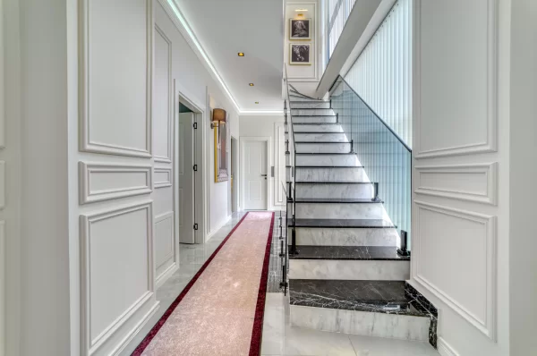 Luxury Villa in Kargicak Alanya with Turkish Citizenship Eligibility