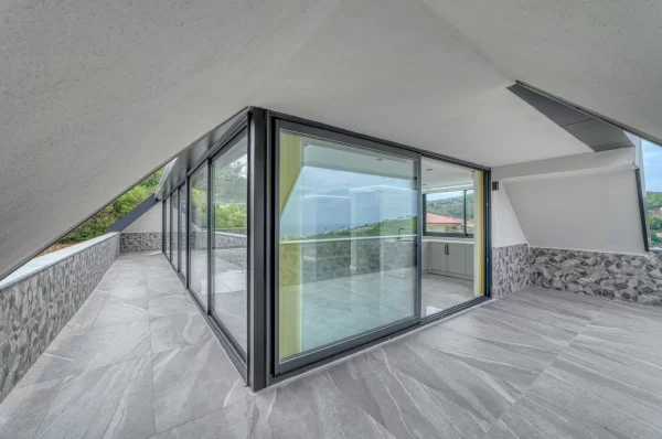 Luxury Villa in Kargicak Alanya with Turkish Citizenship Eligibility