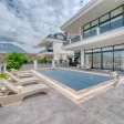 Luxury Villa in Kargicak Alanya with Turkish Citizenship Eligibility