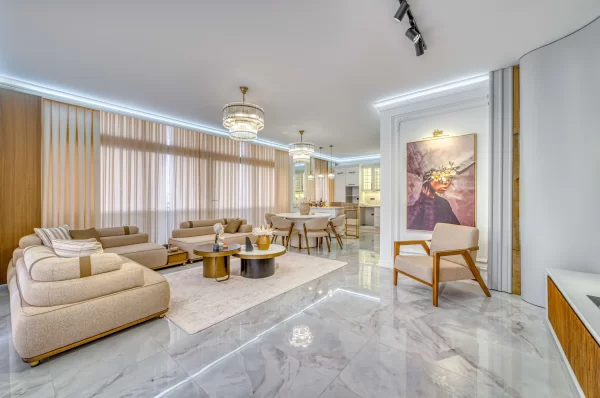 Роскошные апартаменты в Каргыджак, Аланья с турецким гражданством