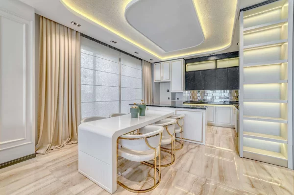 Luxury Real Estate in Kargicak Alanya with Turkish Citizenship Option